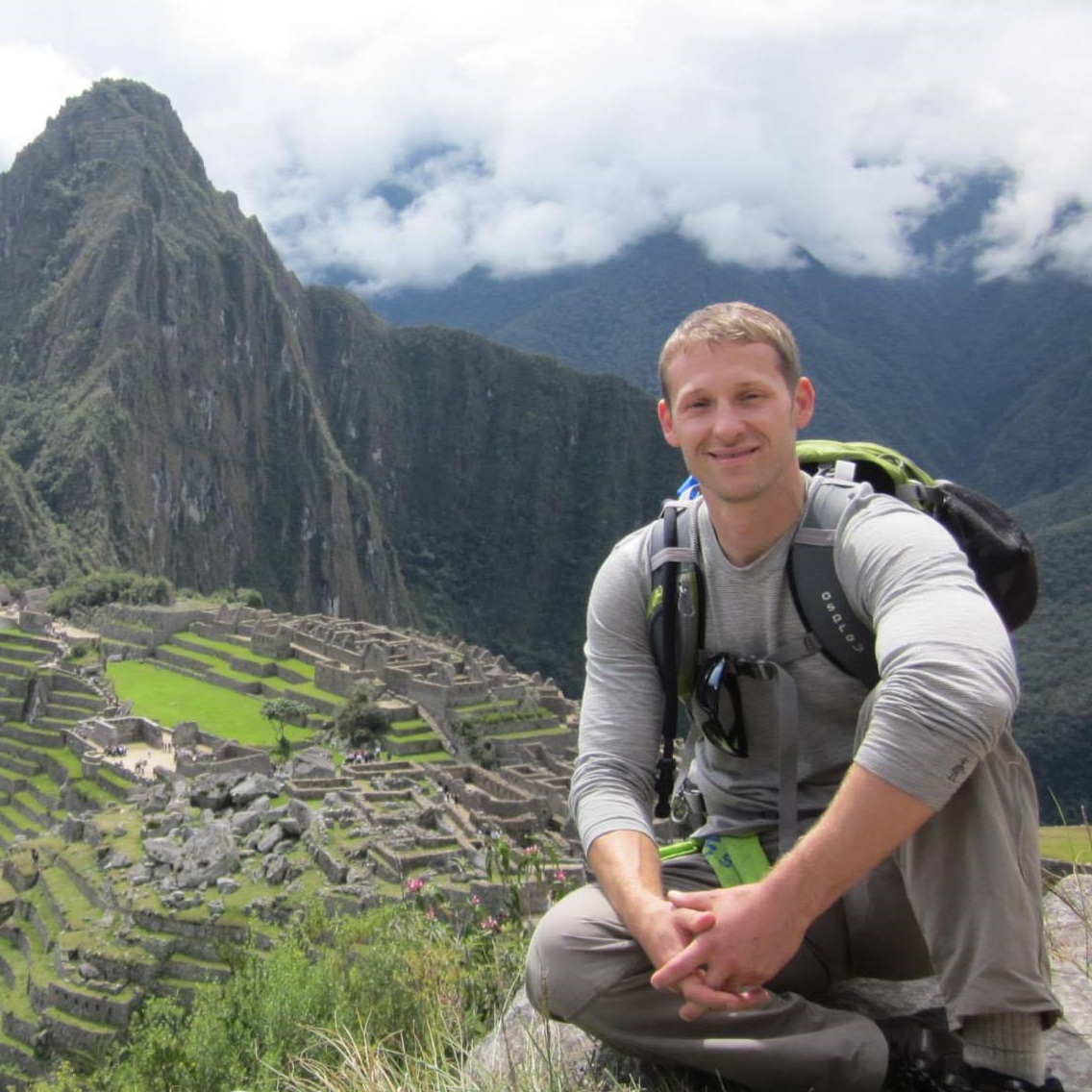 Chad Mowery - Technical Director & Game Developer